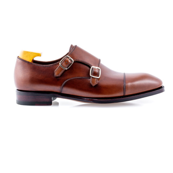 Brown Double monk side