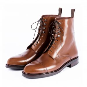 brown oxford boot main