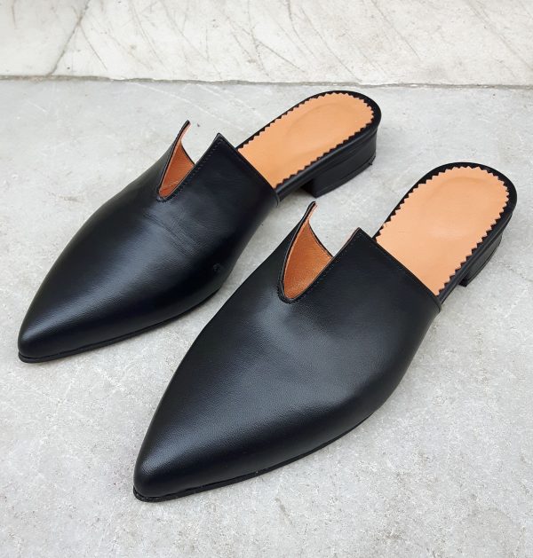 Black Mules
