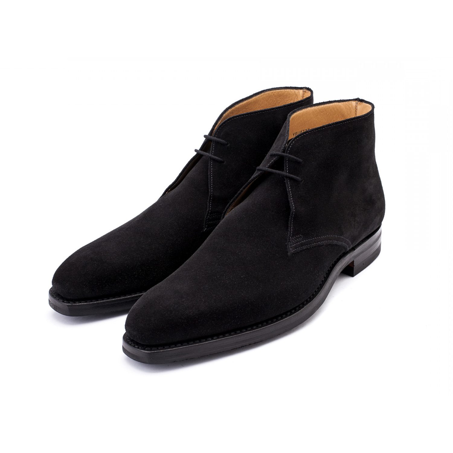 Chukka Suede | art-kk.com