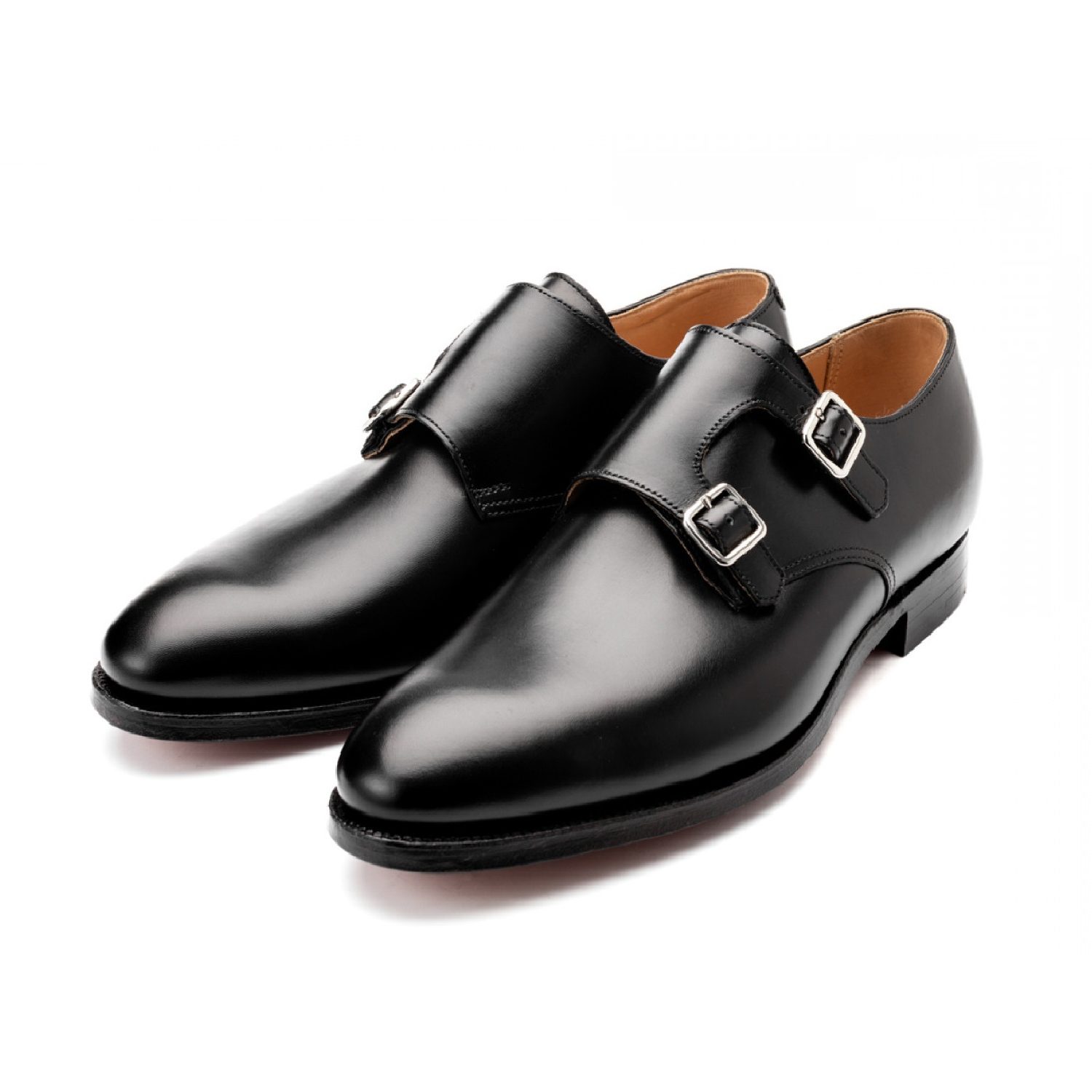 black monk strap