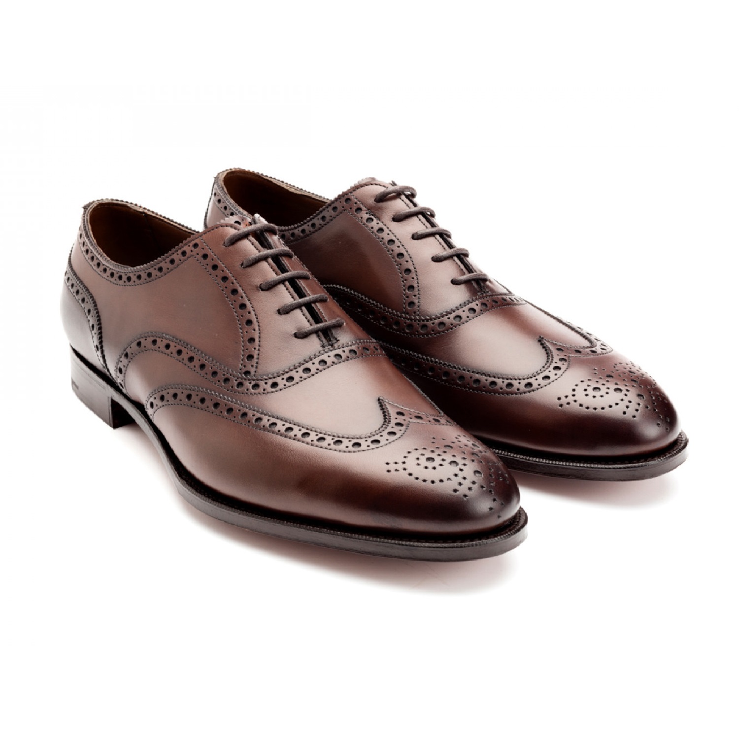 Brown Brogue – www.koblur.com