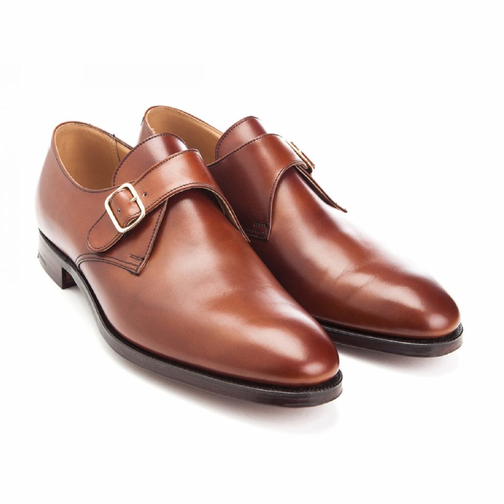 Brown Single Monk