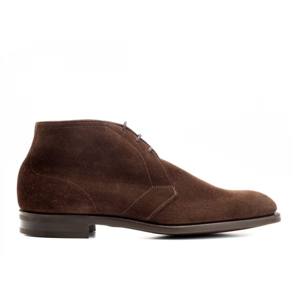 Dark Brown Chukka Boot - Image 2