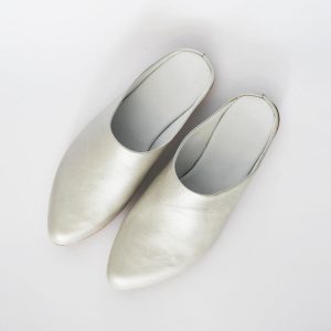 Silver Mules