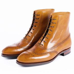 Cuero Leather Boot