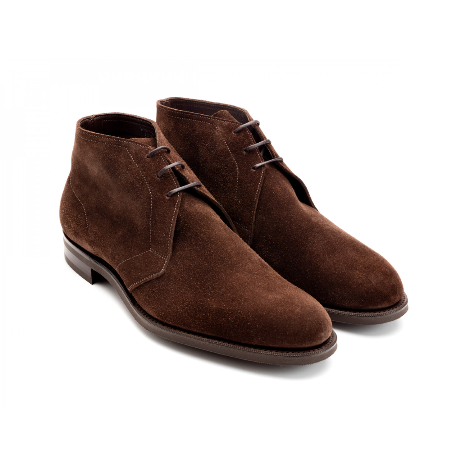 Dark Brown Chukka Boot – www.koblur.com