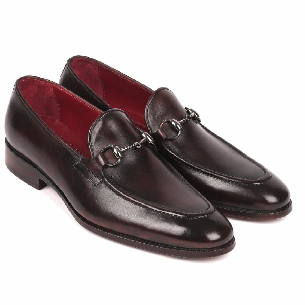 women's loafer with horsebit